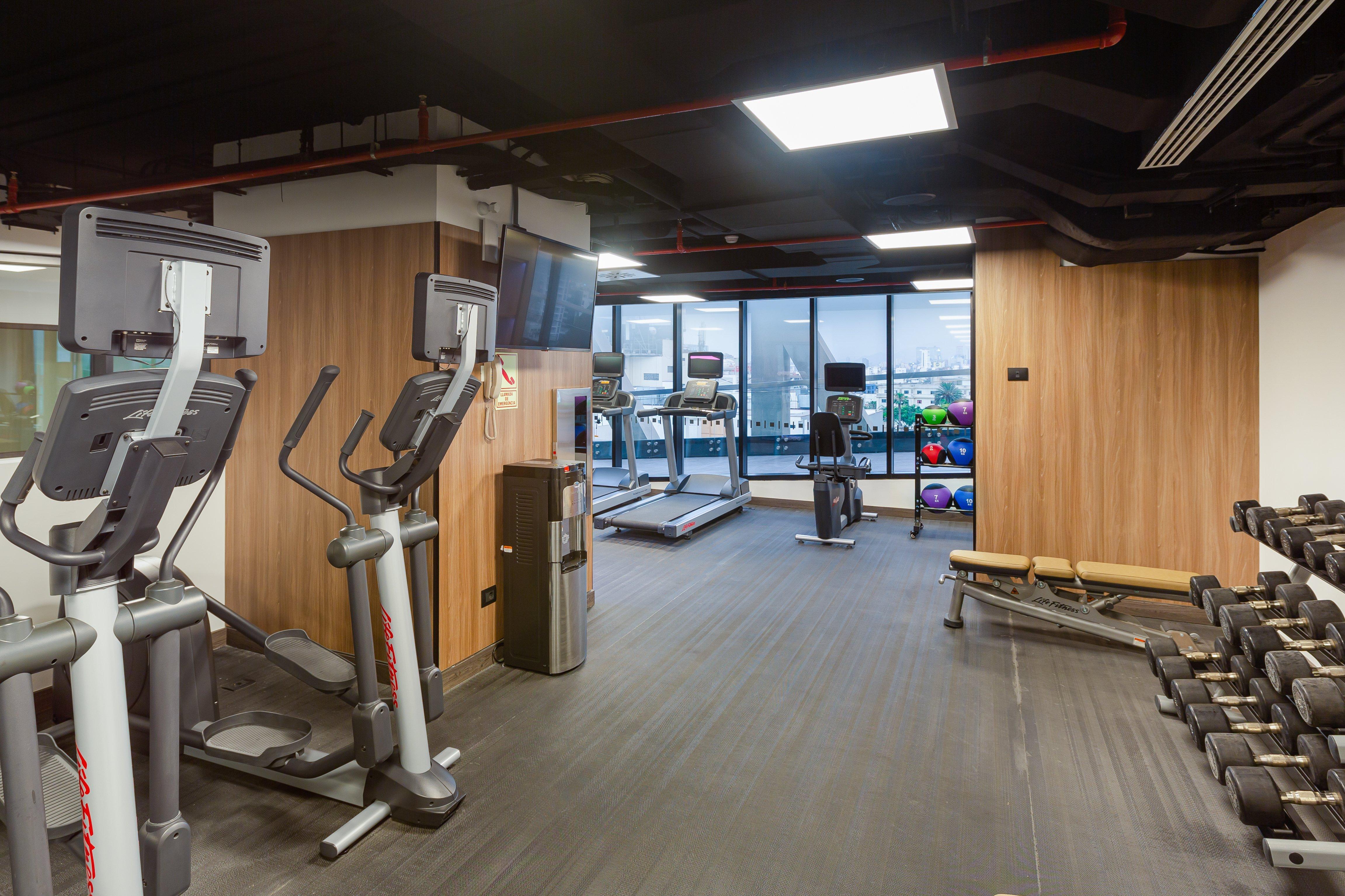 Hotel - Miraflores By Ihg Lima