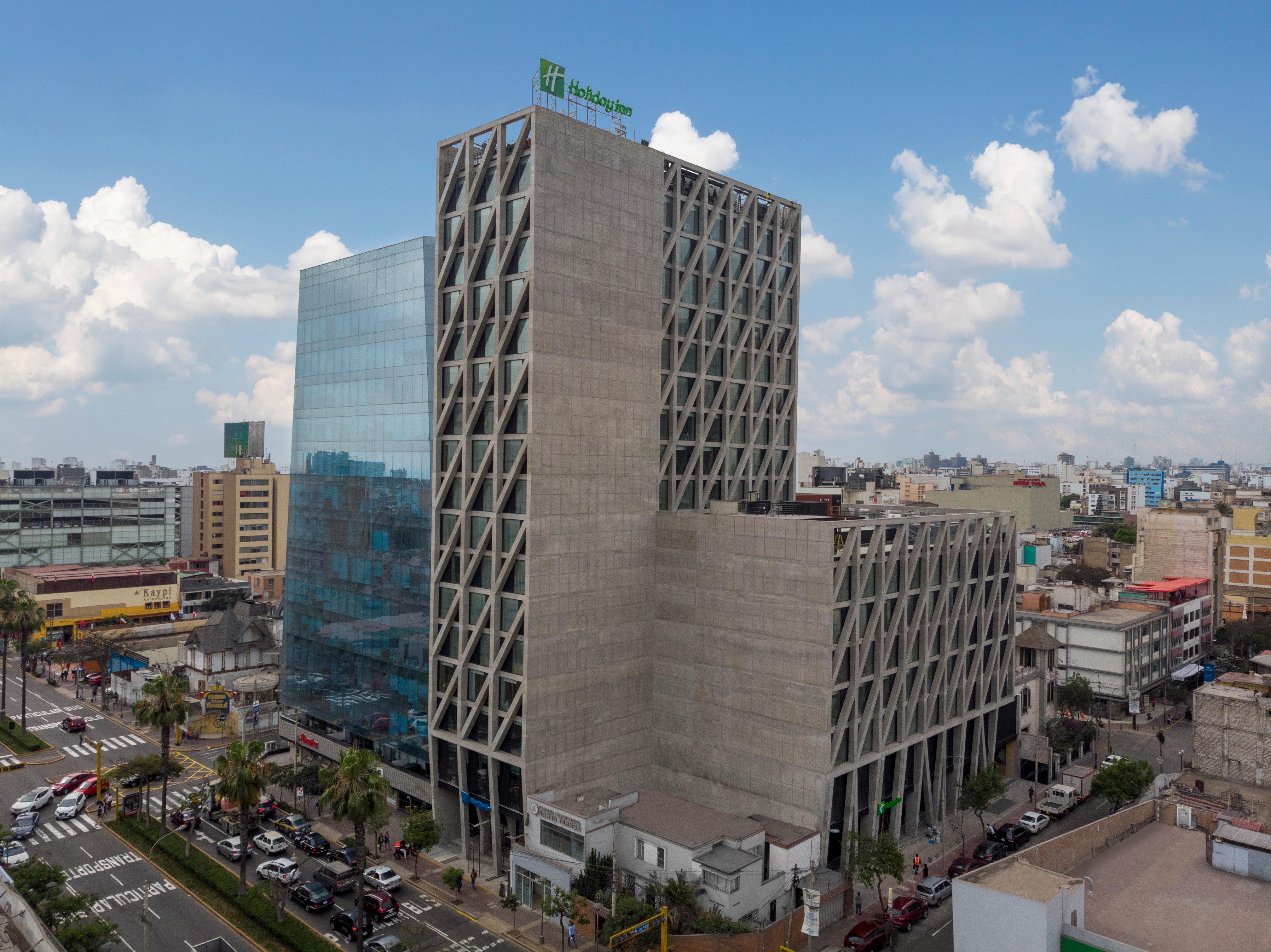 Hotel - Miraflores By Ihg 4*